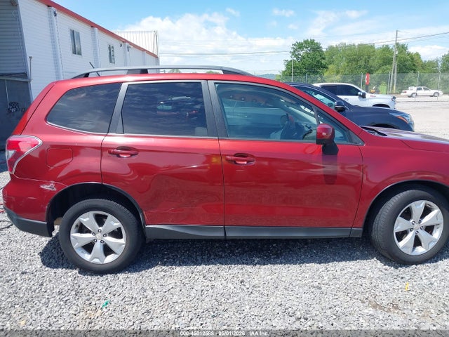 JF2SJAEC3EH456373 Subaru Forester 2.5i Premium