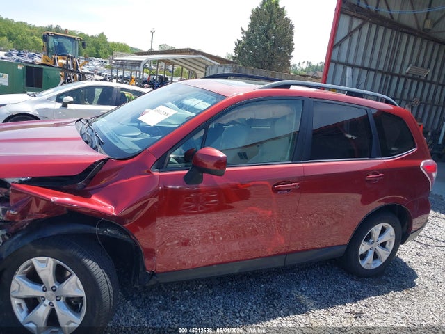 JF2SJAEC3EH456373 Subaru Forester 2.5i Premium