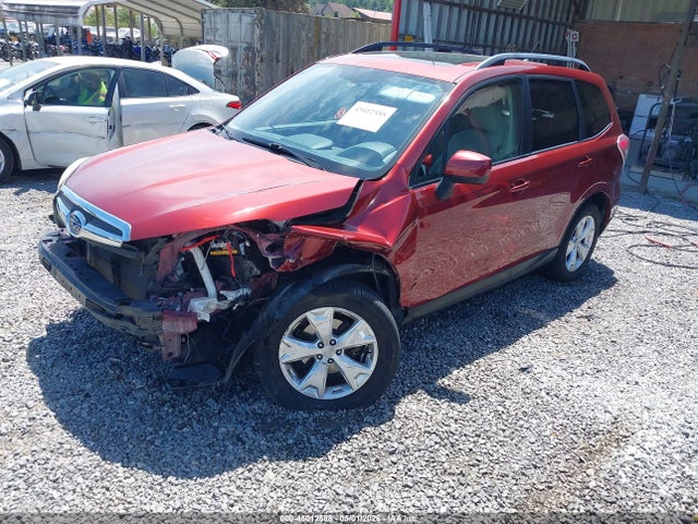 JF2SJAEC3EH456373 Subaru Forester 2.5i Premium
