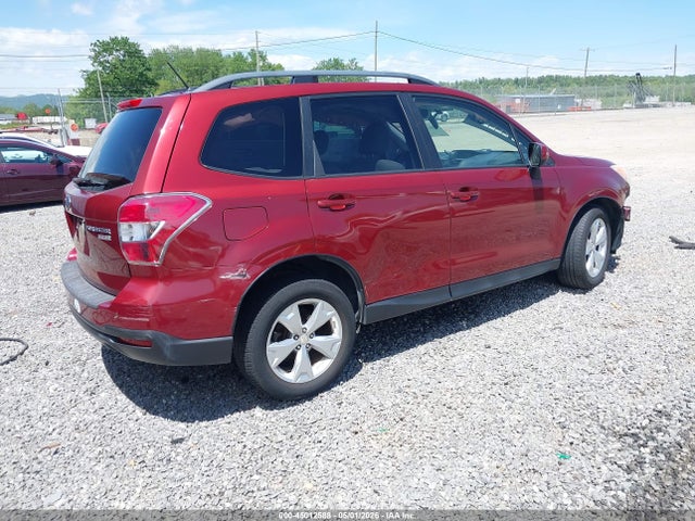 JF2SJAEC3EH456373 Subaru Forester 2.5i Premium