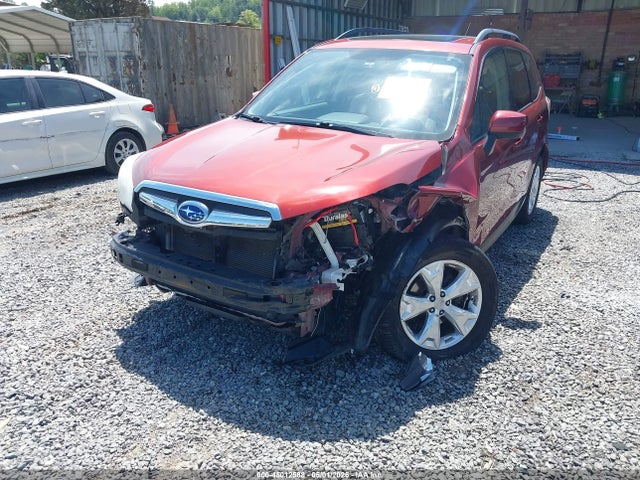 JF2SJAEC3EH456373 Subaru Forester 2.5i Premium