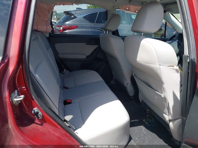 JF2SJAEC3EH456373 Subaru Forester 2.5i Premium