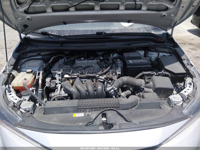 2022 Toyota Corolla Le მანქანა იყიდება აუქციონზე, vin: 5YFEPMAE6NP289840, აუქციონის ნომერი: 45012590