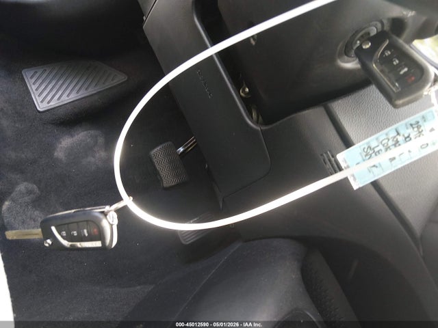 2022 Toyota Corolla Le მანქანა იყიდება აუქციონზე, vin: 5YFEPMAE6NP289840, აუქციონის ნომერი: 45012590