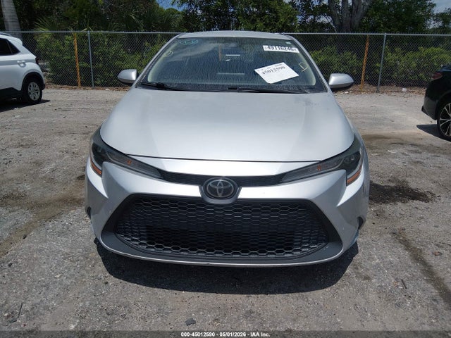 2022 Toyota Corolla Le მანქანა იყიდება აუქციონზე, vin: 5YFEPMAE6NP289840, აუქციონის ნომერი: 45012590