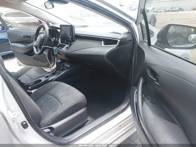 2022 Toyota Corolla Le მანქანა იყიდება აუქციონზე, vin: 5YFEPMAE6NP289840, აუქციონის ნომერი: 45012590