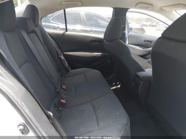 2022 Toyota Corolla Le მანქანა იყიდება აუქციონზე, vin: 5YFEPMAE6NP289840, აუქციონის ნომერი: 45012590