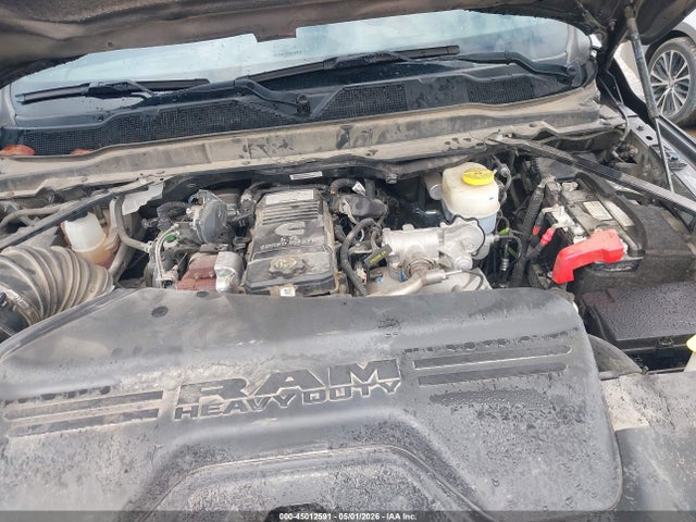 45012591 :رقم المزاد ، 3C63RRHL6RG283011 vin ، 2024 Ram 3500 مزاد بيع