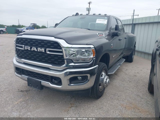 45012591 :رقم المزاد ، 3C63RRHL6RG283011 vin ، 2024 Ram 3500 مزاد بيع