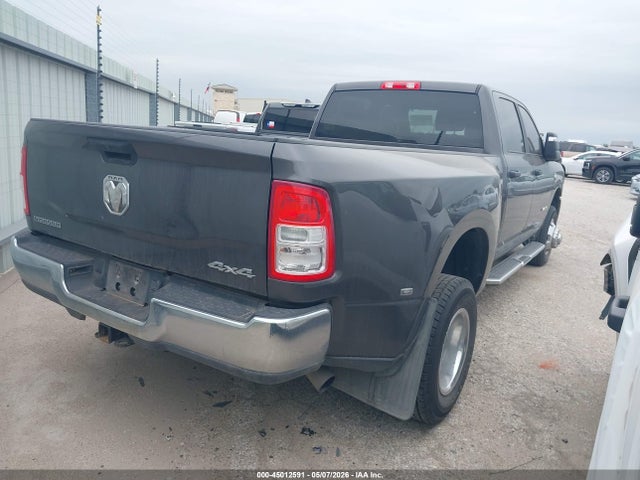 45012591 :رقم المزاد ، 3C63RRHL6RG283011 vin ، 2024 Ram 3500 مزاد بيع