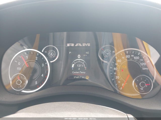 45012591 :رقم المزاد ، 3C63RRHL6RG283011 vin ، 2024 Ram 3500 مزاد بيع