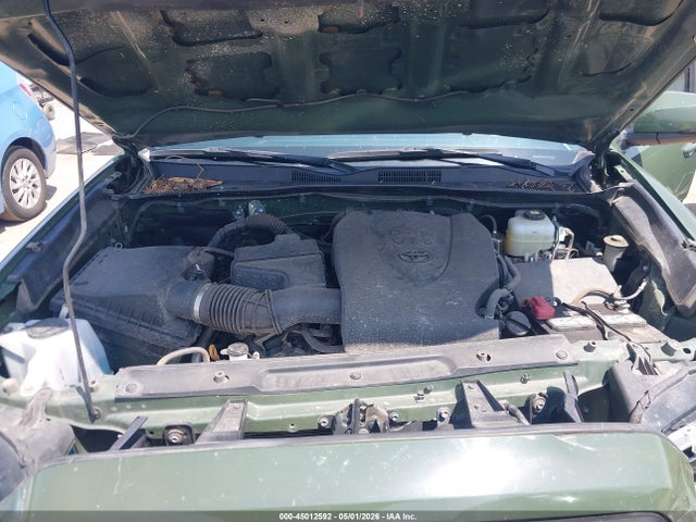 2022 Toyota Tacoma Trd Off Road მანქანა იყიდება აუქციონზე, vin: 3TYCZ5AN5NT083069, აუქციონის ნომერი: 45012592