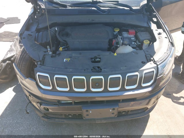 Продажа на аукционе авто 2022 Jeep Compass Latitude 4x4, vin: 3C4NJDBB1NT111689, номер лота: 45012594