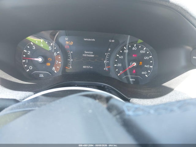 Продажа на аукционе авто 2022 Jeep Compass Latitude 4x4, vin: 3C4NJDBB1NT111689, номер лота: 45012594