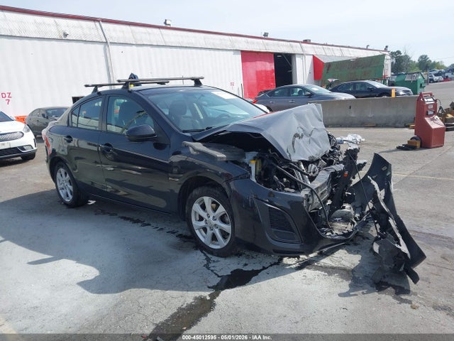 Aukcja sprzedaży 2010 Mazda Mazda3 I Touring, vin: JM1BL1SG5A1312181, numer aukcji: 45012595