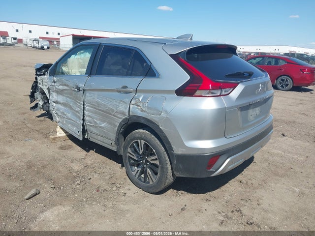 JA4ATWAA1TZ005546 Mitsubishi Eclipse Cross Black Edition S-awc/se S-awc/sel S-awc