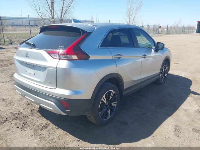 JA4ATWAA1TZ005546 Mitsubishi Eclipse Cross Black Edition S-awc/se S-awc/sel S-awc
