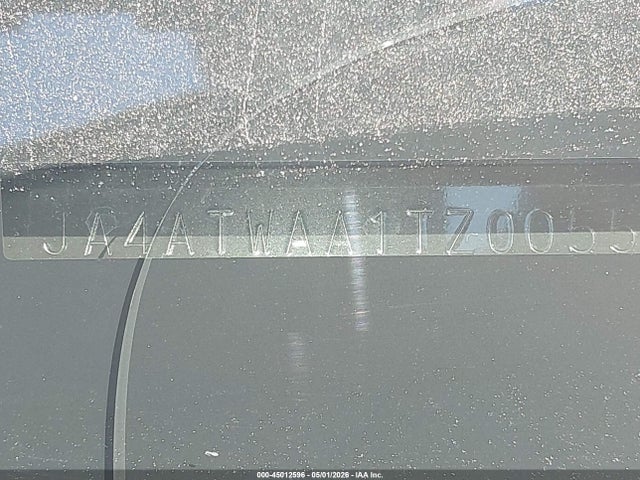 JA4ATWAA1TZ005546 Mitsubishi Eclipse Cross Black Edition S-awc/se S-awc/sel S-awc