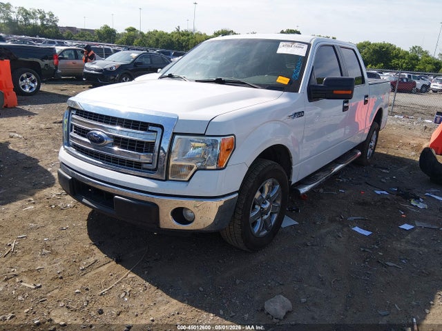 Aukcja sprzedaży 2013 Ford F-150 Xlt, vin: 1FTFW1CF5DFB15839, numer aukcji: 45012600