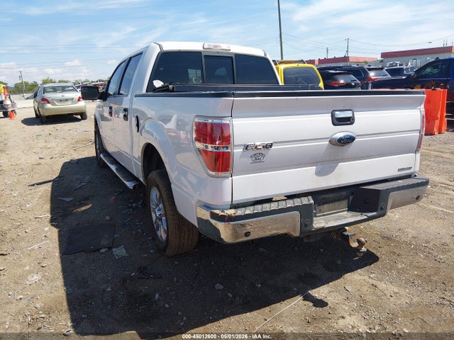 Aukcja sprzedaży 2013 Ford F-150 Xlt, vin: 1FTFW1CF5DFB15839, numer aukcji: 45012600