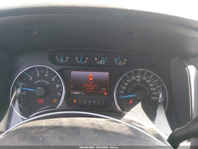 Aukcja sprzedaży 2013 Ford F-150 Xlt, vin: 1FTFW1CF5DFB15839, numer aukcji: 45012600