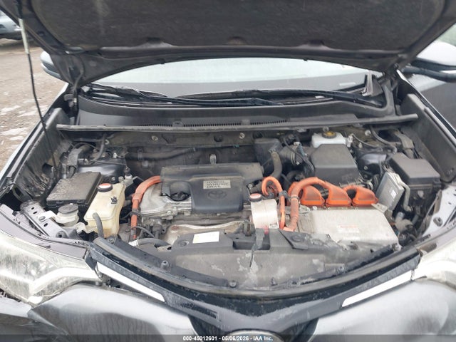 JTMRJREV9GD006590 Toyota Rav4 Hybrid Xle