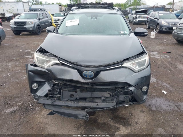 JTMRJREV9GD006590 Toyota Rav4 Hybrid Xle