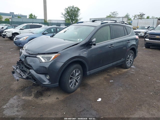 JTMRJREV9GD006590 Toyota Rav4 Hybrid Xle