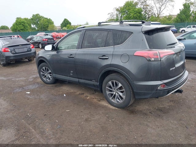 JTMRJREV9GD006590 Toyota Rav4 Hybrid Xle