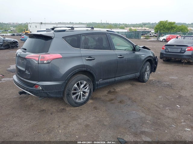 JTMRJREV9GD006590 Toyota Rav4 Hybrid Xle