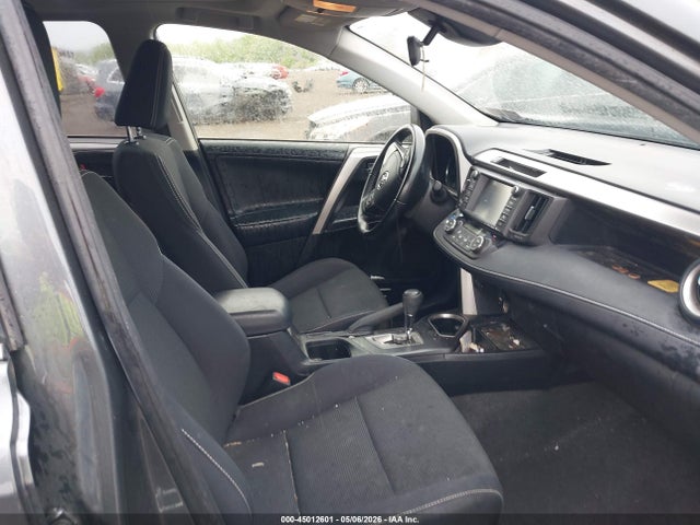 JTMRJREV9GD006590 Toyota Rav4 Hybrid Xle
