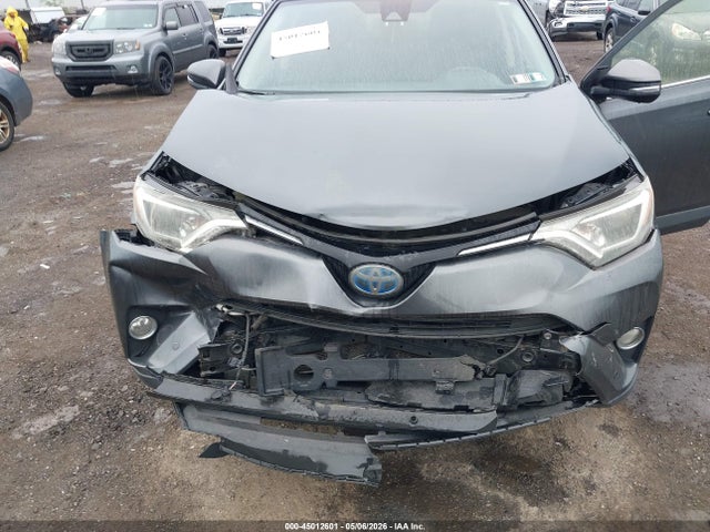 JTMRJREV9GD006590 Toyota Rav4 Hybrid Xle