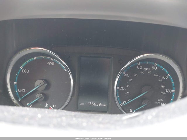 JTMRJREV9GD006590 Toyota Rav4 Hybrid Xle