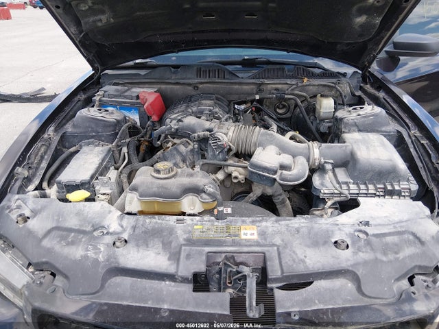 Aukcja sprzedaży 2012 Ford Mustang V6 Premium, vin: 1ZVBP8AM1C5207232, numer aukcji: 45012602