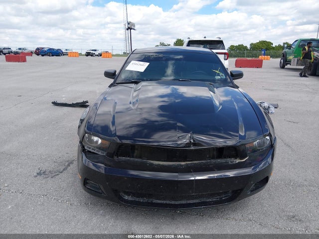 Aukcja sprzedaży 2012 Ford Mustang V6 Premium, vin: 1ZVBP8AM1C5207232, numer aukcji: 45012602