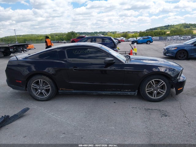 Aukcja sprzedaży 2012 Ford Mustang V6 Premium, vin: 1ZVBP8AM1C5207232, numer aukcji: 45012602