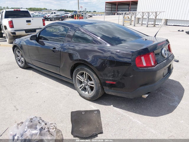 Aukcja sprzedaży 2012 Ford Mustang V6 Premium, vin: 1ZVBP8AM1C5207232, numer aukcji: 45012602