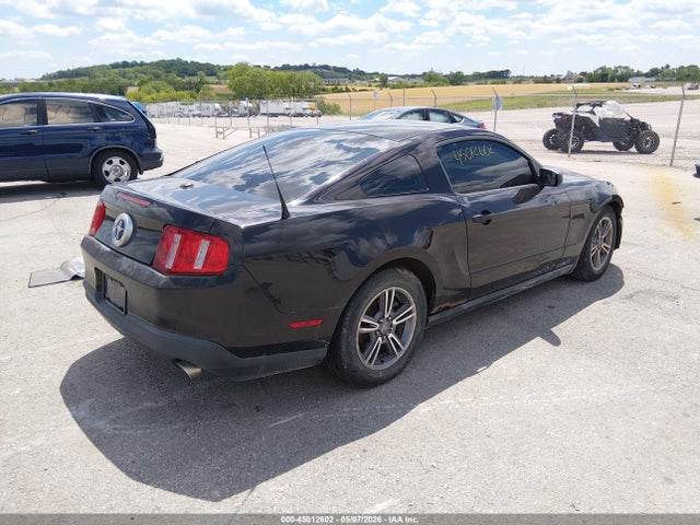 Aukcja sprzedaży 2012 Ford Mustang V6 Premium, vin: 1ZVBP8AM1C5207232, numer aukcji: 45012602