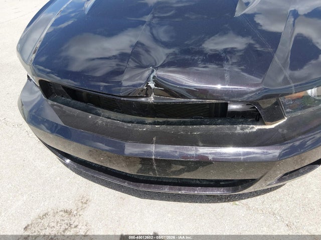 Aukcja sprzedaży 2012 Ford Mustang V6 Premium, vin: 1ZVBP8AM1C5207232, numer aukcji: 45012602