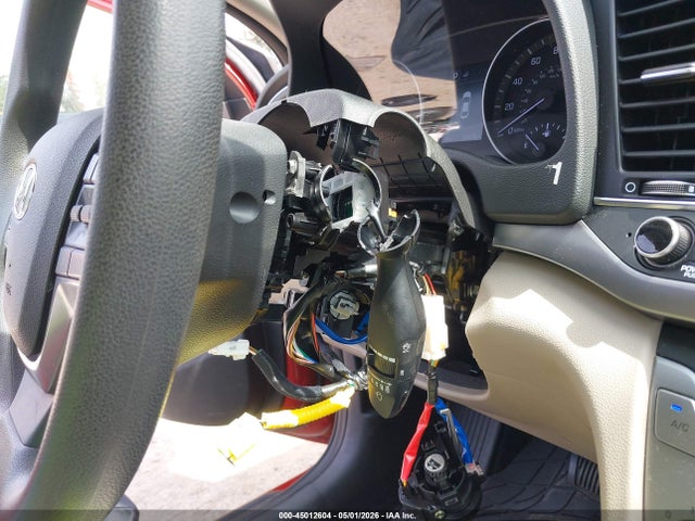 45012604 :رقم المزاد ، 5NPD84LF2JH391027 vin ، 2018 Hyundai Elantra Sel مزاد بيع