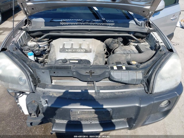 Продажа на аукционе авто 2005 Hyundai Tucson Gls/lx, vin: KM8JN12D95U044800, номер лота: 45012614