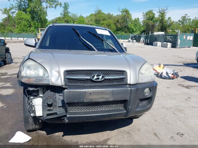 Продажа на аукционе авто 2005 Hyundai Tucson Gls/lx, vin: KM8JN12D95U044800, номер лота: 45012614