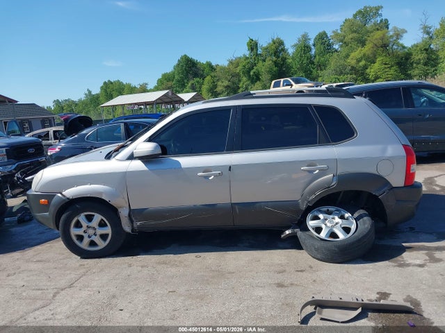 Продажа на аукционе авто 2005 Hyundai Tucson Gls/lx, vin: KM8JN12D95U044800, номер лота: 45012614