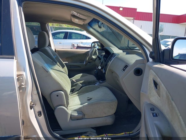 Продажа на аукционе авто 2005 Hyundai Tucson Gls/lx, vin: KM8JN12D95U044800, номер лота: 45012614