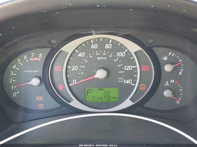 Продажа на аукционе авто 2005 Hyundai Tucson Gls/lx, vin: KM8JN12D95U044800, номер лота: 45012614