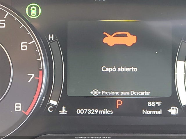 Aukcja sprzedaży 2025 Acura Rdx Technology, vin: 5J8TC2H5XSL020758, numer aukcji: 45012615