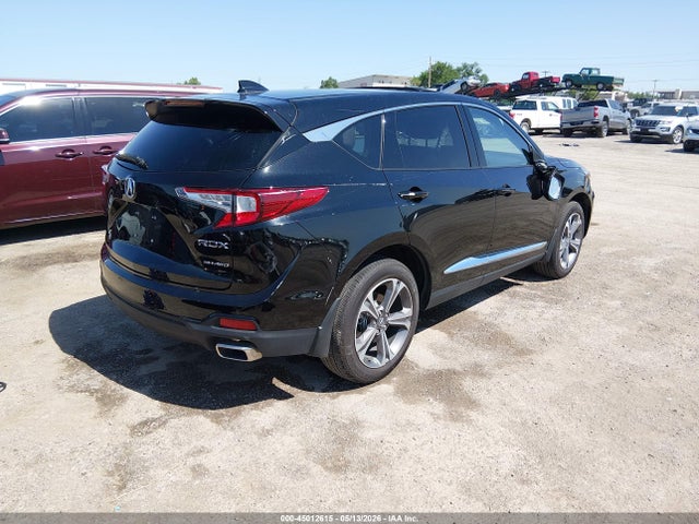 Aukcja sprzedaży 2025 Acura Rdx Technology, vin: 5J8TC2H5XSL020758, numer aukcji: 45012615