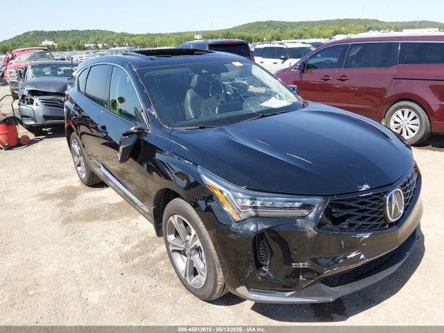 Aukcja sprzedaży 2025 Acura Rdx Technology, vin: 5J8TC2H5XSL020758, numer aukcji: 45012615