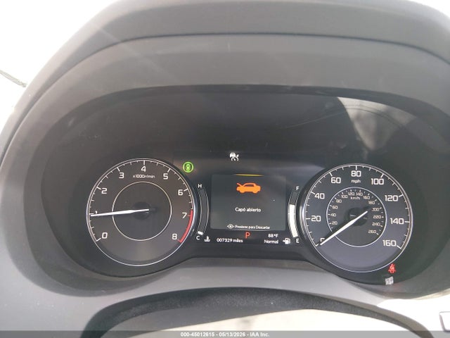 Aukcja sprzedaży 2025 Acura Rdx Technology, vin: 5J8TC2H5XSL020758, numer aukcji: 45012615
