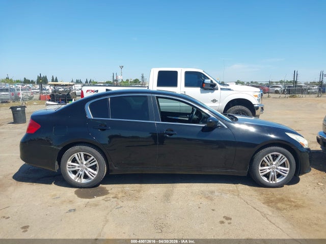 Aukcja sprzedaży 2013 Infiniti G37x, vin: JN1CV6AR9DM760377, numer aukcji: 45012616